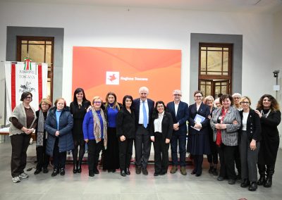 Tumore al seno, i numeri del volontariato toscano. Giani: “Risorsa e valore aggiunto”
– www.toscana-notizie.it