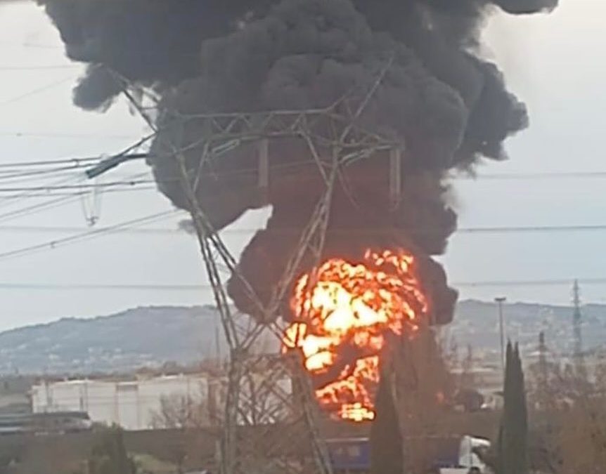 Esplosione di Calenzano, stanno meglio i feriti ricoverati al Centro ustioni di Pisa 
						 – www.toscana-notizie.it