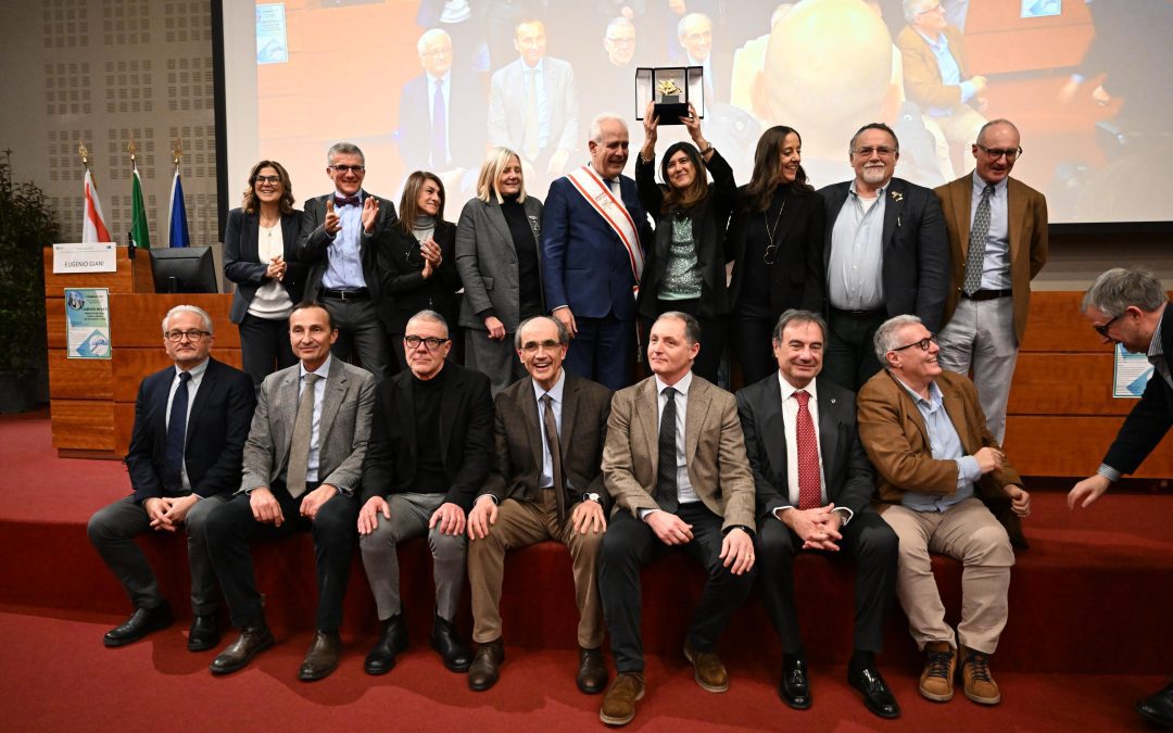 L’ospedale di Careggi premiato con il Pegaso d’Oro 
						 – www.toscana-notizie.it