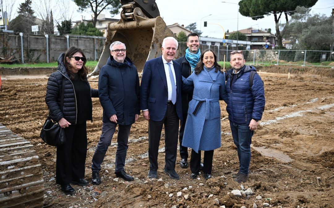 Sarà pronta entro un anno la Casa di comunità di viale Europa a Firenze  
						 – www.toscana-notizie.it
