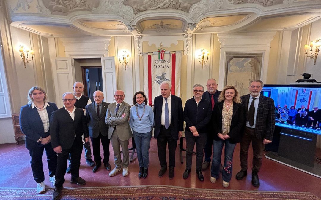 Sottoscritto il patto per rafforzare il welfare toscano 
						 – www.toscana-notizie.it