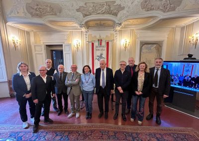 Sottoscritto il patto per rafforzare il welfare toscano
– www.toscana-notizie.it