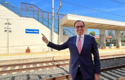 Madonie, Aricò: «Nuovi collegamenti con treni e bus per scoprire bellezze del territorio»