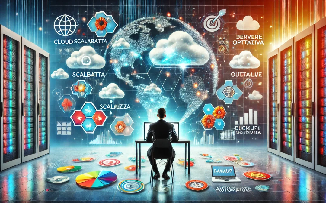 Scalabilità e Efficienza con il Cloud Computing