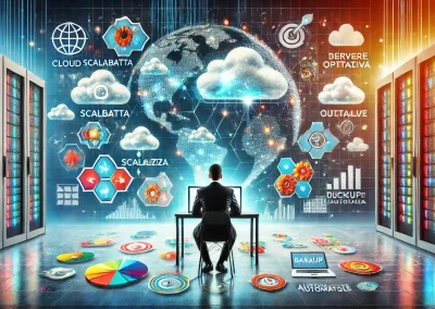Scalabilità e Efficienza con il Cloud Computing