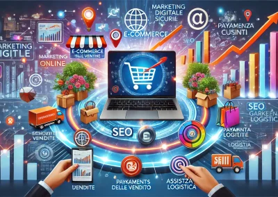 Trasformare le PMI con l’E-commerce