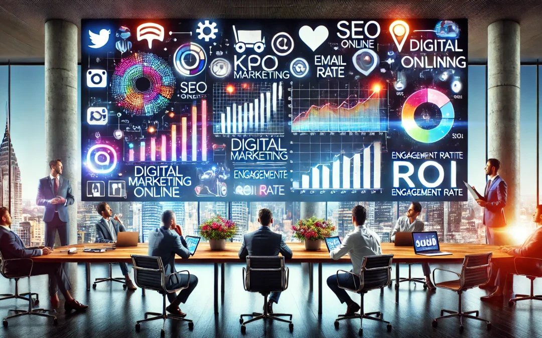 Crescita e Visibilità Online: Digital Marketing per le PMI