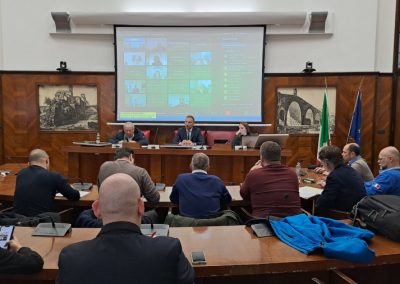 Berco, Urso a ThyssenKrupp: “Incontro su strategie industriali” – www.mimit.gov.it