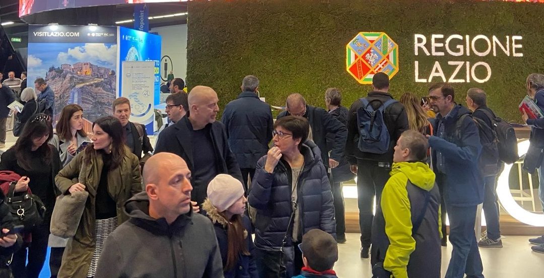 Il meglio del turismo del Lazio alla BIT Milano – VisitLazio – www.visitlazio.com