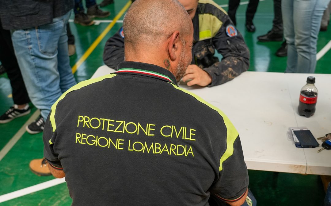 In Lombardia al via progetto ‘La Protezione civile incontra la scuola’ – www.lombardianotizie.online