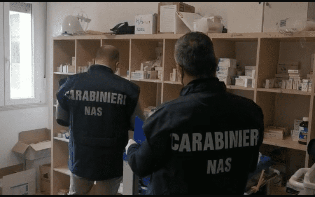 chiuse due strutture per anziani non autorizzate – www.salute.gov.it