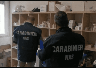 chiuse due strutture per anziani non autorizzate – www.salute.gov.it