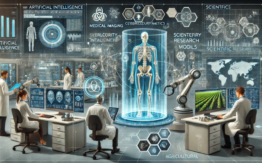 Il Ruolo dell’Intelligenza Artificiale nelle Applicazioni Specialistiche