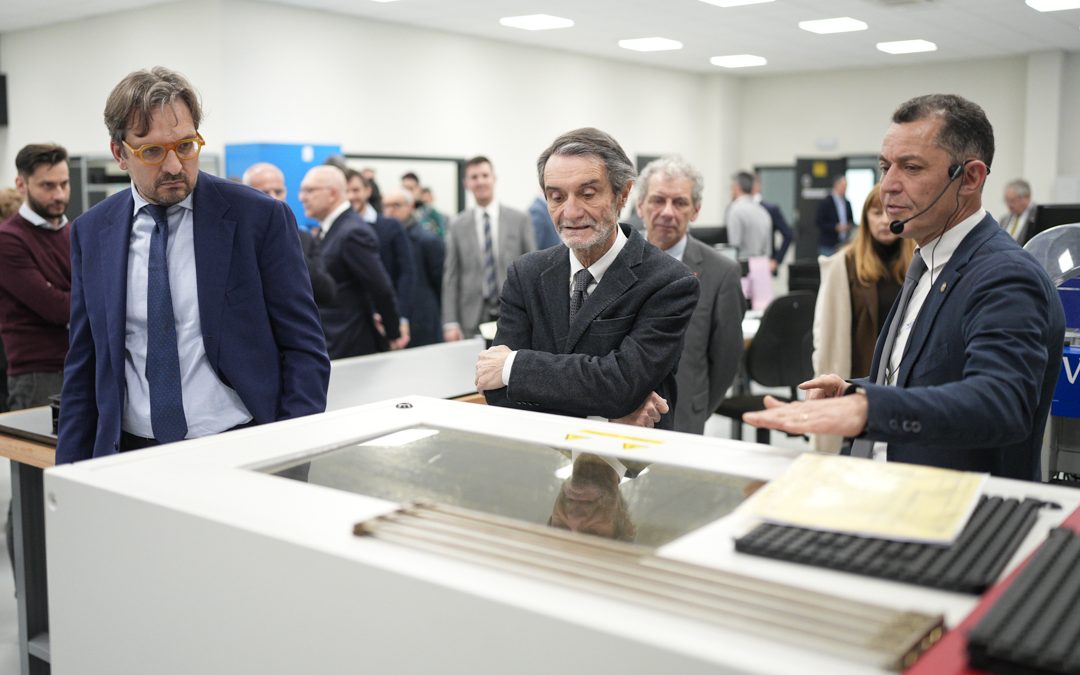 Aerospazio Varese, Regione vicina alle eccellenze del settore – www.lombardianotizie.online