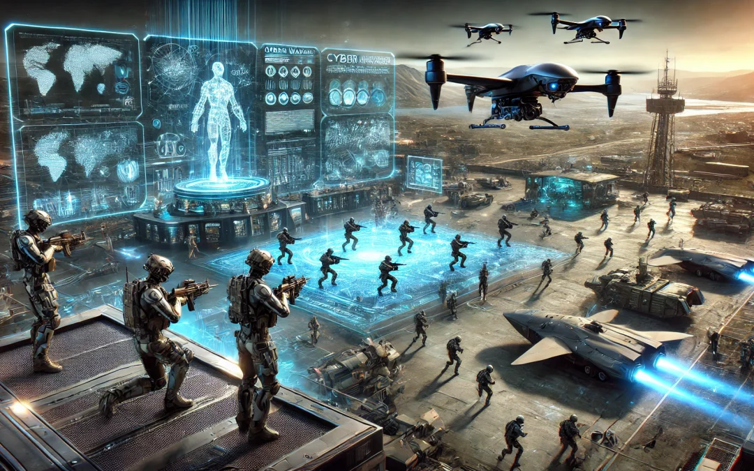 L’Intelligenza Artificiale nel Settore Militare: Tra Innovazione e Controversie