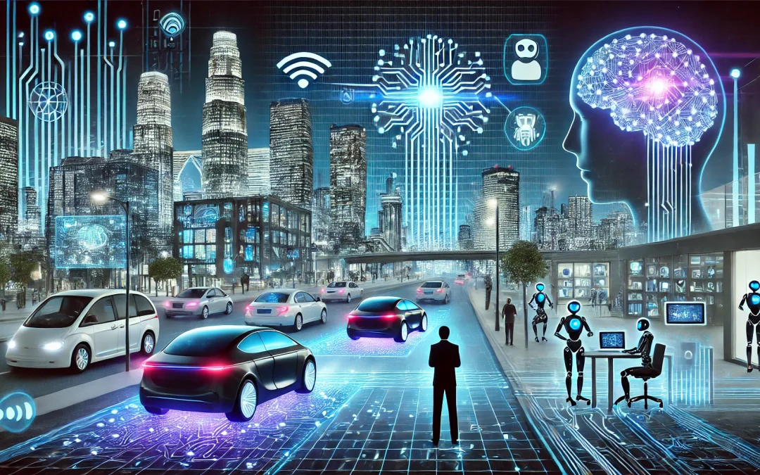 Verso il Futuro dell’Intelligenza Artificiale: Integrazione Quotidiana e Potenziali Collegamenti Neurali