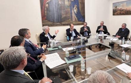 Petrolchimico di Siracusa, Schifani incontra i vertici di Confindustria