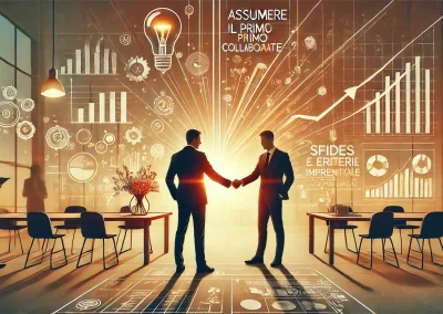Assumere il Primo Collaboratore