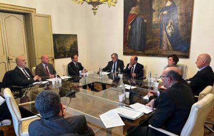 Nuovo ospedale di Siracusa, Schifani: «Chiedo responsabilità e sinergia»