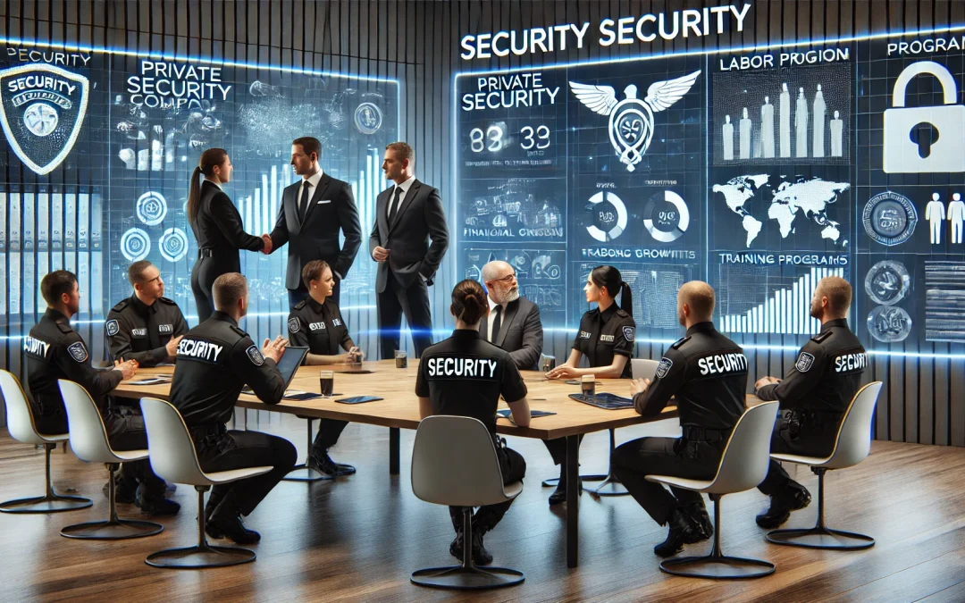 Il Ruolo di Conflombardia nella Tutela e nello Sviluppo della Vigilanza Privata