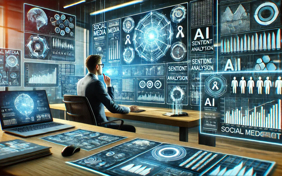 Social Media Intelligente: Come l’AI può trasformare il lavoro di un esperto di social media