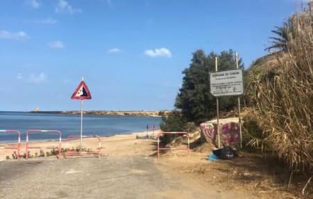 Frane, al via i lavori sulla spiaggia di Magaggiari nel Palermitano