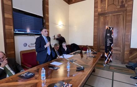 Aree industriali, Tamajo a Caltanissetta: «Puntiamo ad  attrarre imprese»