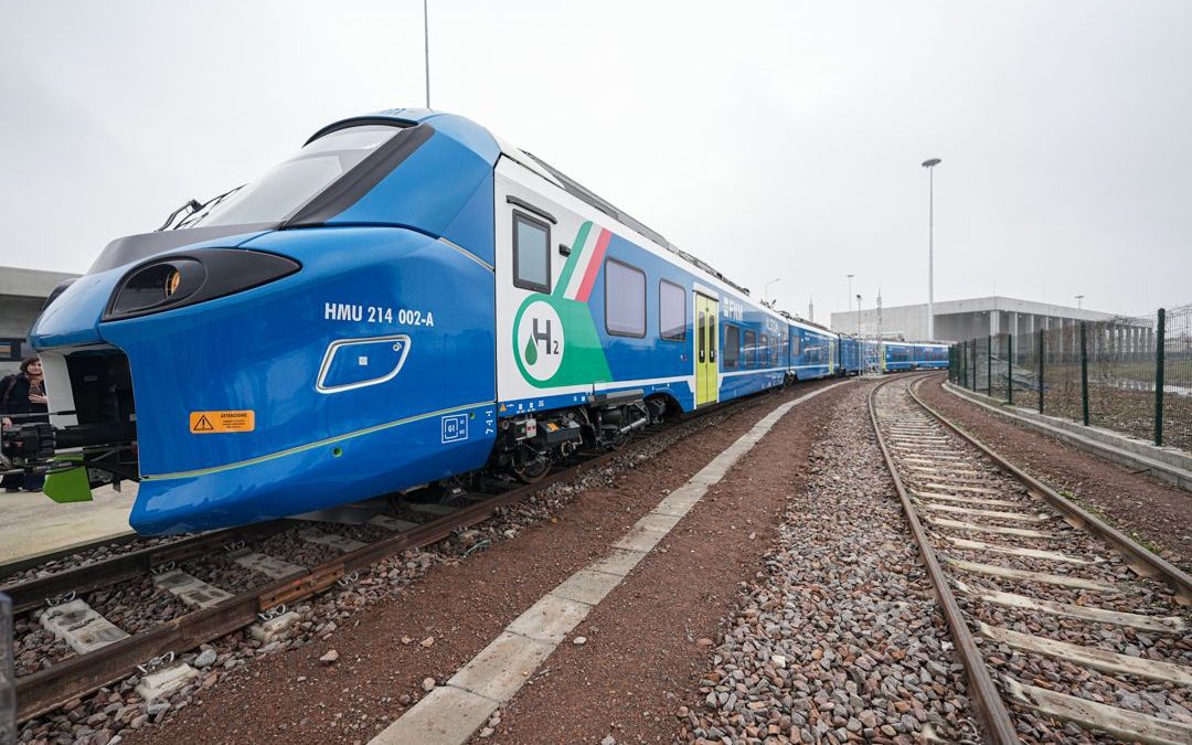Il primo treno italiano ad idrogeno sarà in servizio in Lombardia – www.lombardianotizie.online