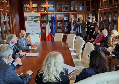 Mimit, presentata la terza edizione di Futura Expo – www.mimit.gov.it