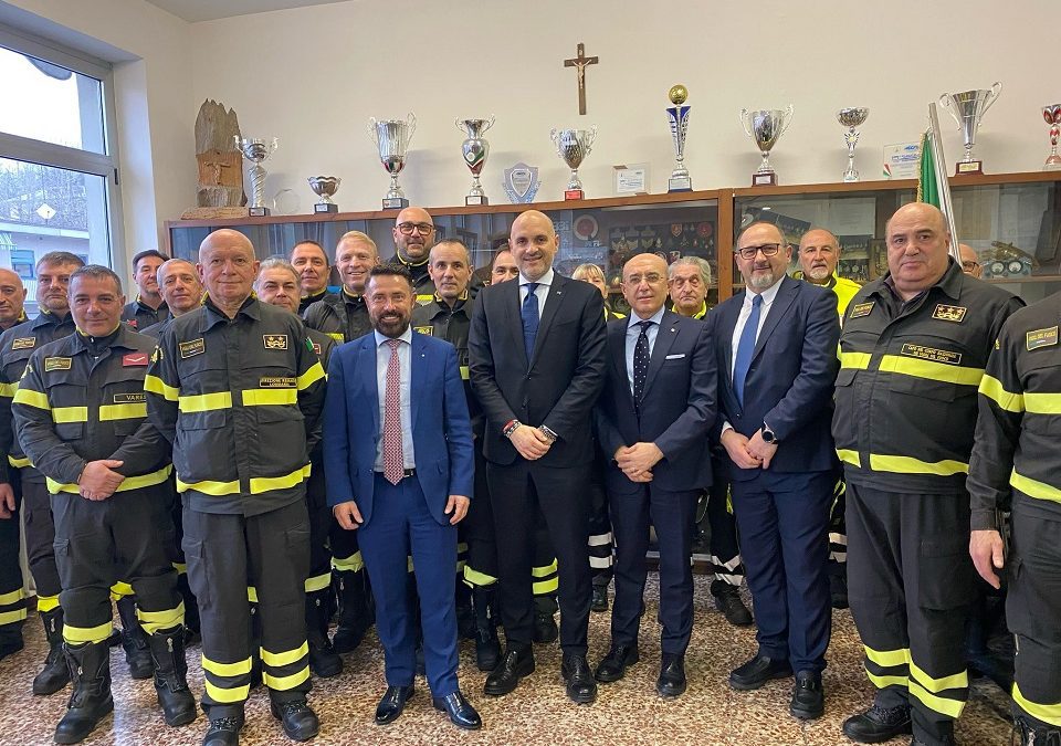 Varese, otto alloggi Aler ai Vigili del Fuoco – www.lombardianotizie.online