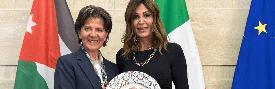 Turismo, Santanchè incontra omologo Giordania: “Insieme per rafforzare rapporti e cooperazione”