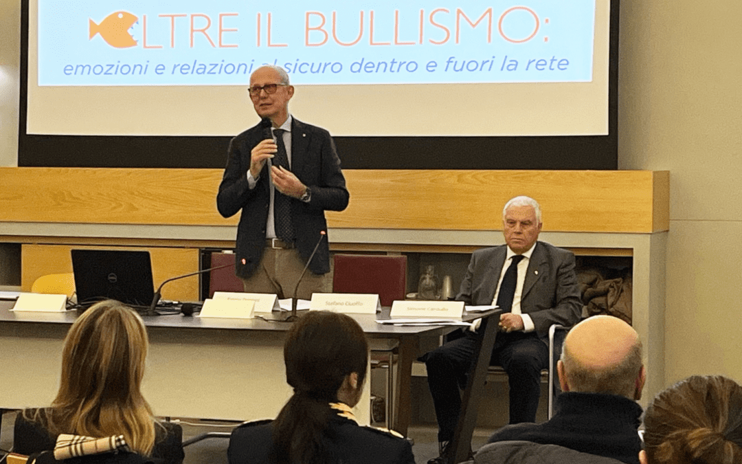 Dalla parte degli adolescenti, 62 progetti per combattere bullismo e cyberbullismo 
						 – www.toscana-notizie.it