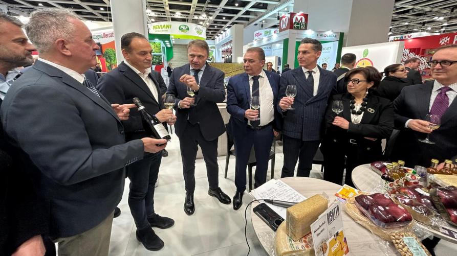 A Fruit Logistica Berlino il cibo d’eccellenza del Piemonte
 – www.regione.piemonte.it