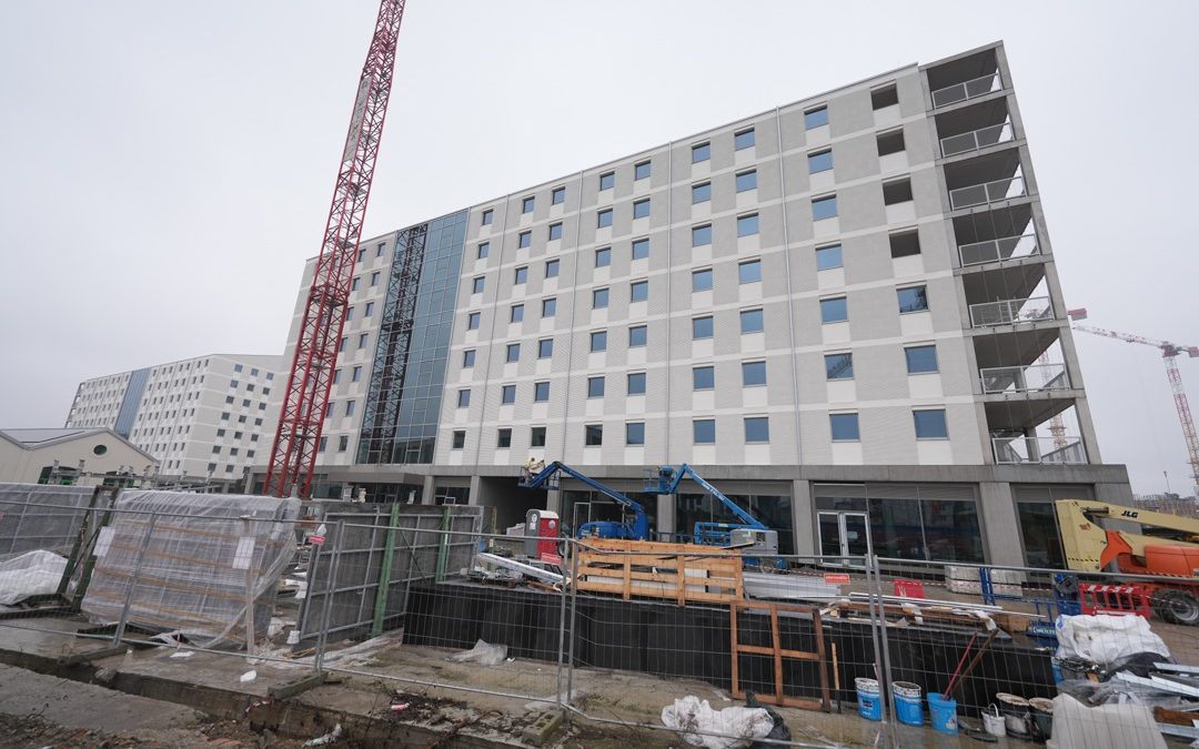 Milano-Cortina, il Villaggio Olimpico pronto con mesi di anticipo – www.lombardianotizie.online