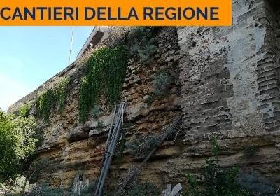 Carlentini, lavori di messa in sicurezza del centro storico