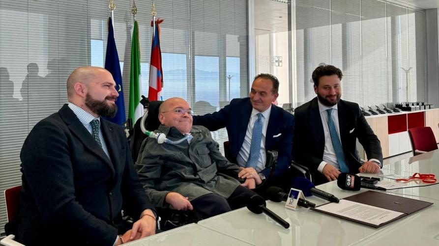 In Regione Piemonte un consulente per la disabilità
 – www.regione.piemonte.it
