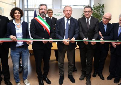 Urso inaugura la Casa del Made in Italy di Trento – www.mise.gov.it