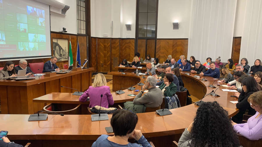 nuovi investitori pronti a rilanciare il Gruppo con salvaguardia 1390 posti lavoro – www.mimit.gov.it