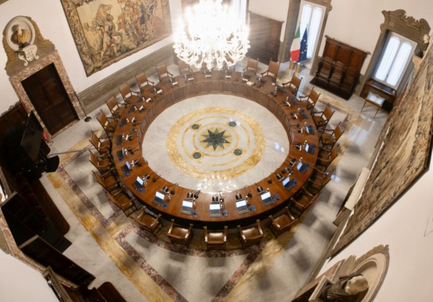 Consiglio dei Ministri n. 116 – www.governo.it