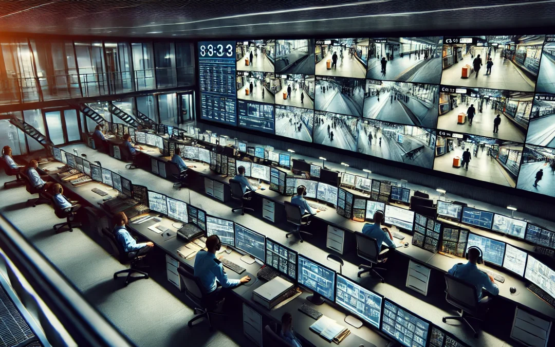 L’Importanza della Vigilanza Privata: Servizi Armati e Non Armati