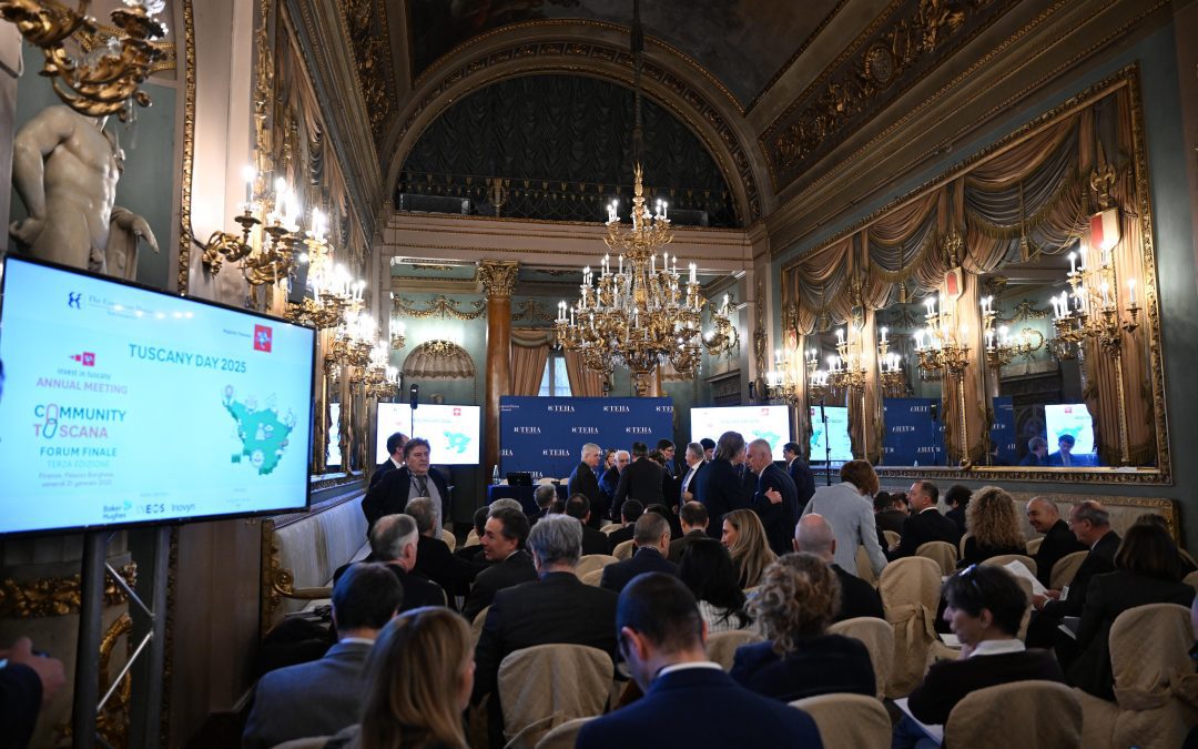 Attrazione investimenti, la Toscana consolida il primato grazie al proprio ufficio ad hoc 
						 – www.toscana-notizie.it