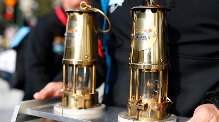 Accesa la Fiamma dei Giochi invernali Special Olympics 2025
 – www.regione.piemonte.it