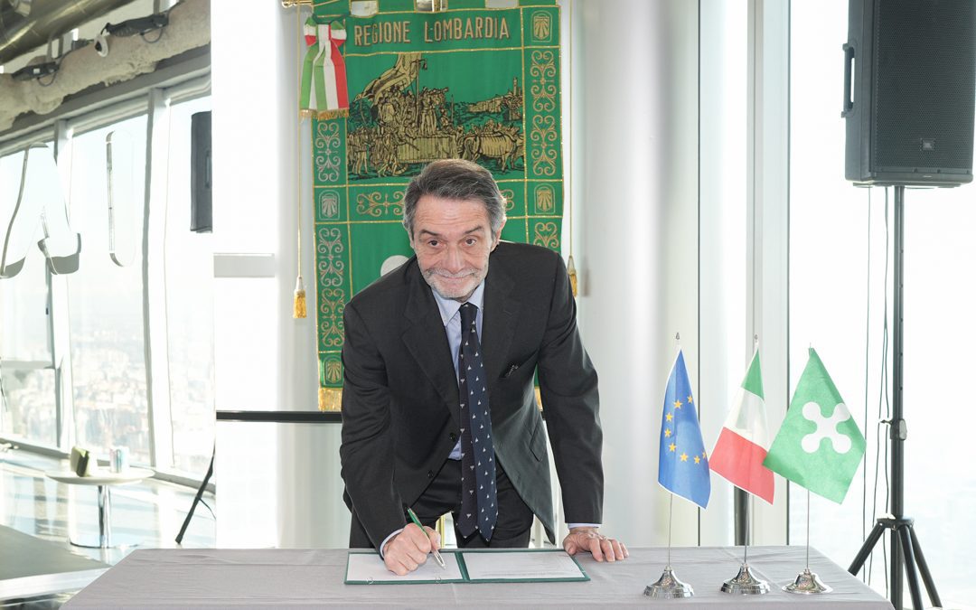 Sicurezza lavoro Lombardia, l’accordo con sindacati e associazioni – www.lombardianotizie.online