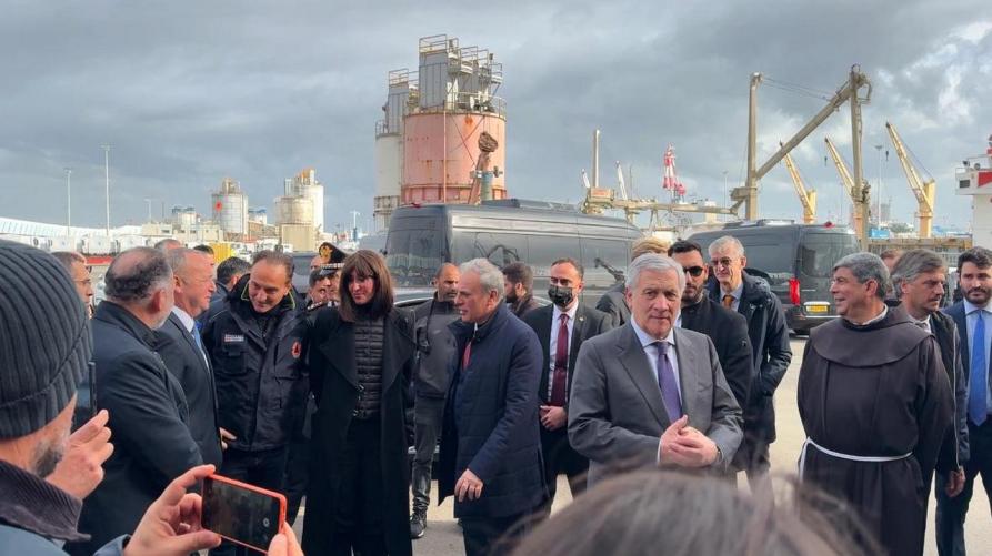 In Israele per l’operazione “Food for Gaza”  con i medici del Regina Margherita
 – www.regione.piemonte.it