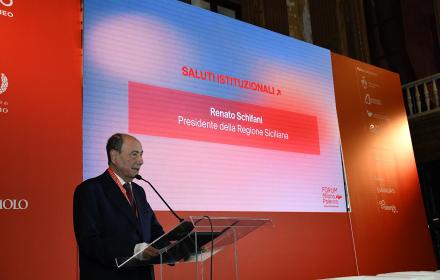Forum Palermo-Milano, Schifani: «Confronto fra città fa crescere competitività dell’Italia»

   – www.regione.sicilia.it