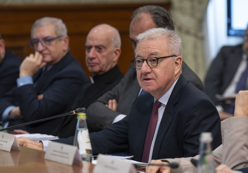 Giubileo 2025, a Palazzo Chigi la riunione del Tavolo istituzionale e della Cabina di coordinamento – www.governo.it