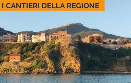Pollina, interventi sulla collina della Torre del Marchese