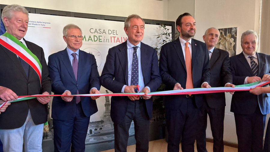 Mimit, Urso inaugura la Casa del Made in Italy di Bolzano – www.mise.gov.it