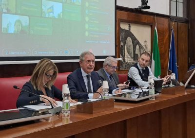 “possibile nuovo investitore per l’intero impianto” – www.mimit.gov.it