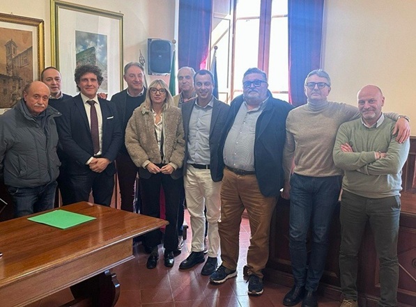 Parco del Monte Cucco: incontro tra l’assessora Meloni, il consigliere regionale Cristian Betti e Sindaci del territorio – www.regione.umbria.it